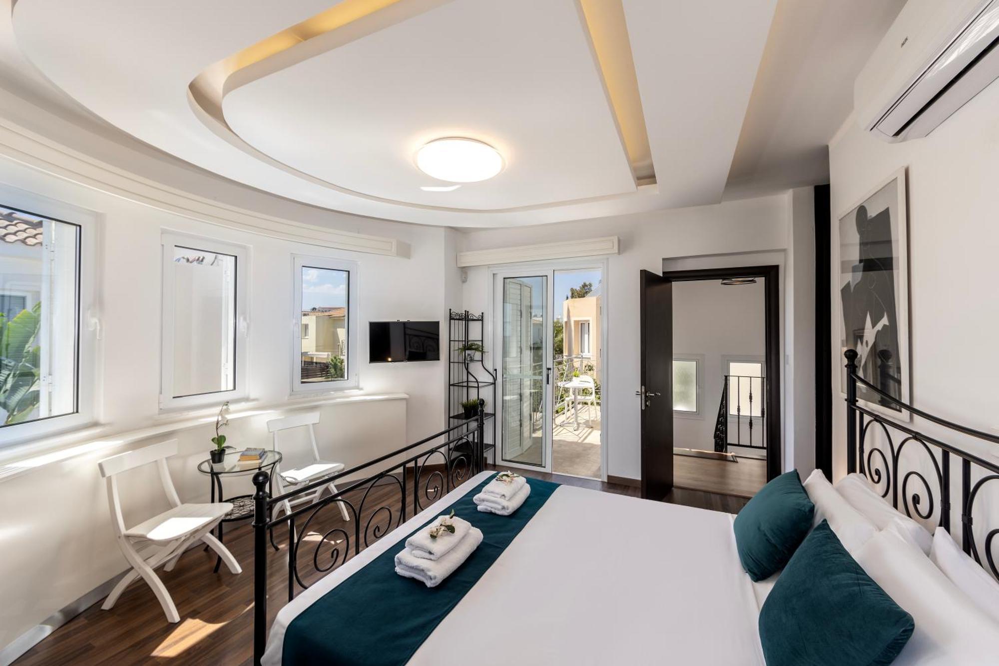 Accomoteleia Crystal Lagoon Villa Protaras Extérieur photo
