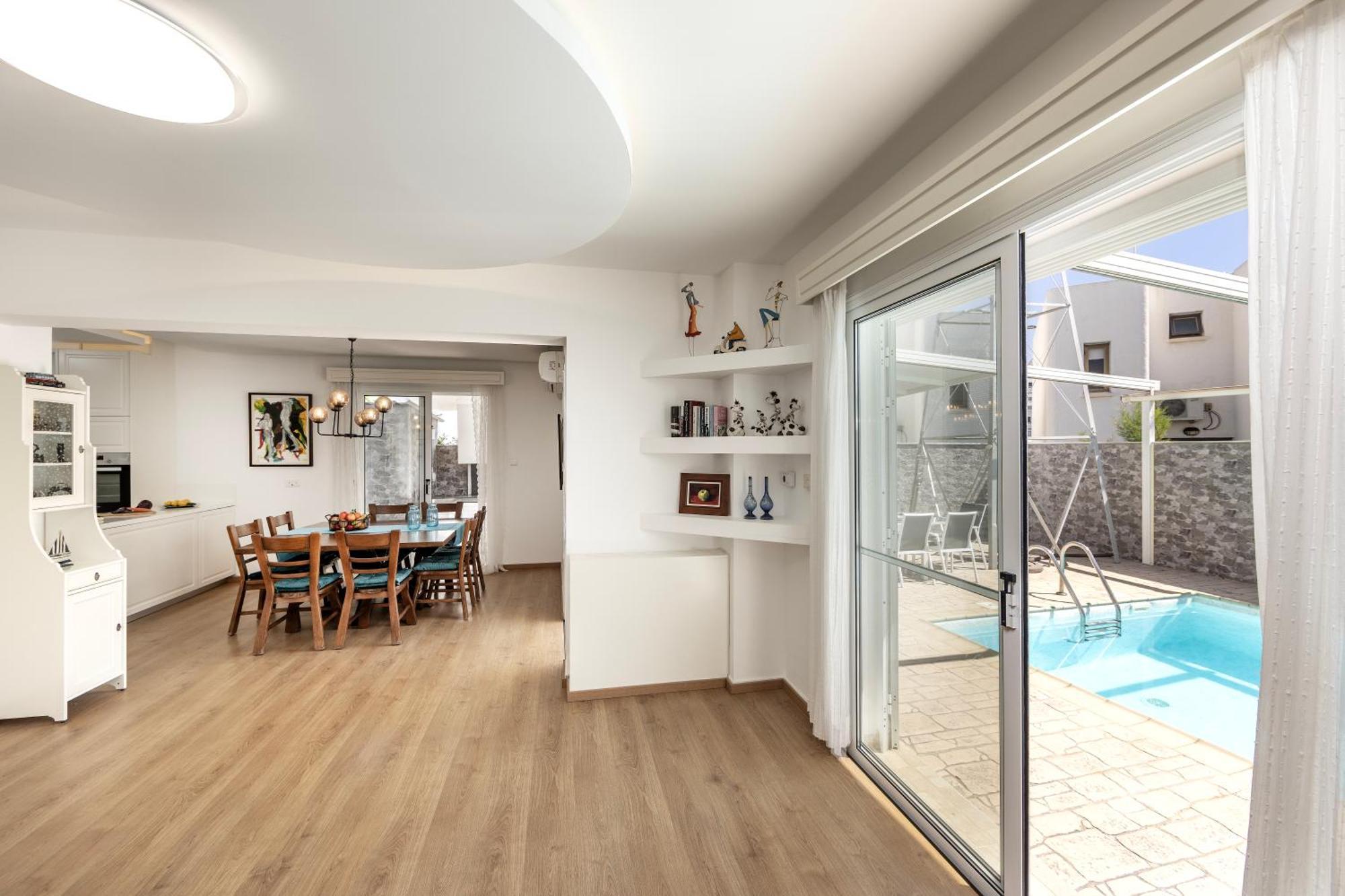 Accomoteleia Crystal Lagoon Villa Protaras Extérieur photo