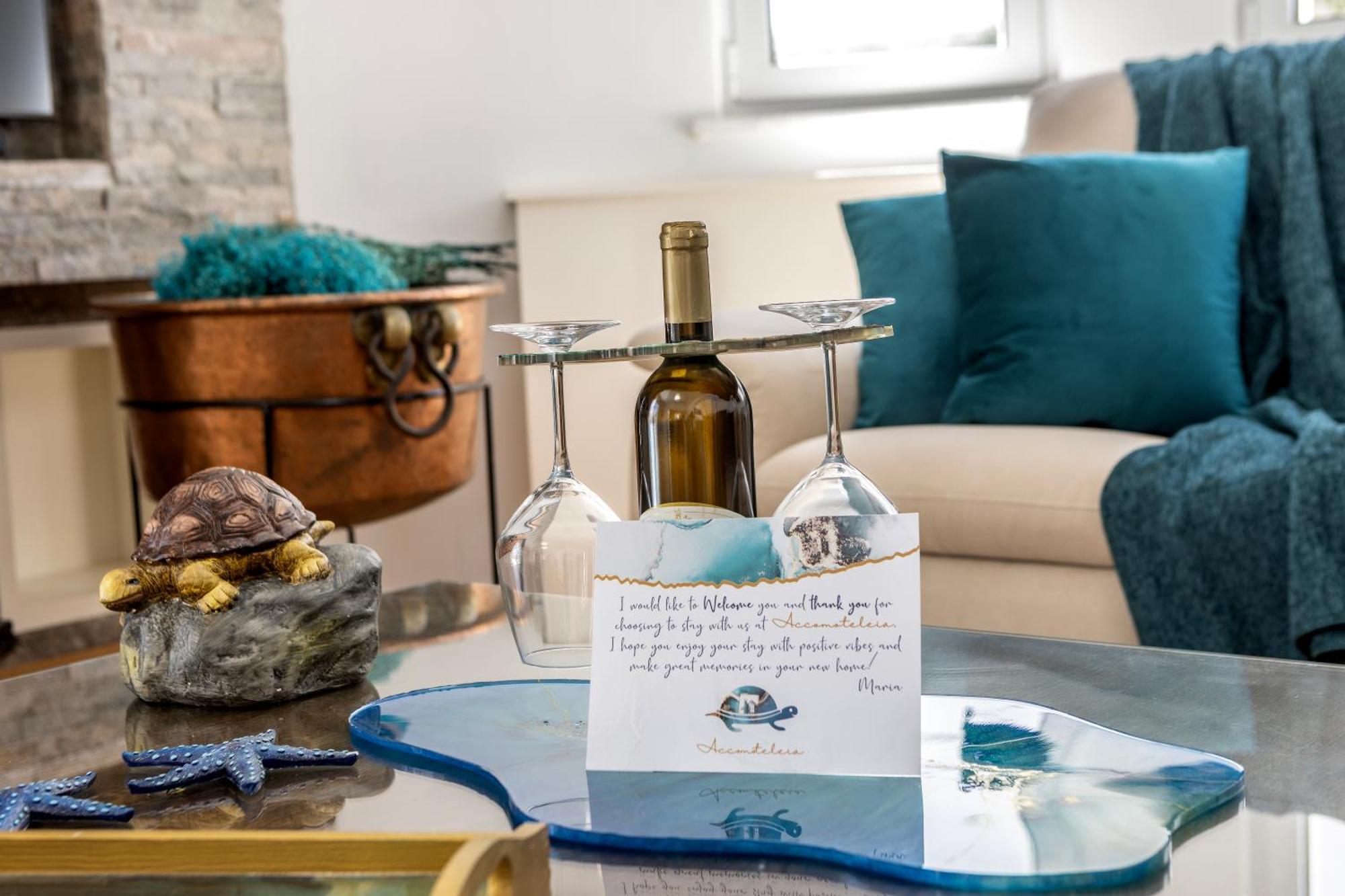 Accomoteleia Crystal Lagoon Villa Protaras Extérieur photo