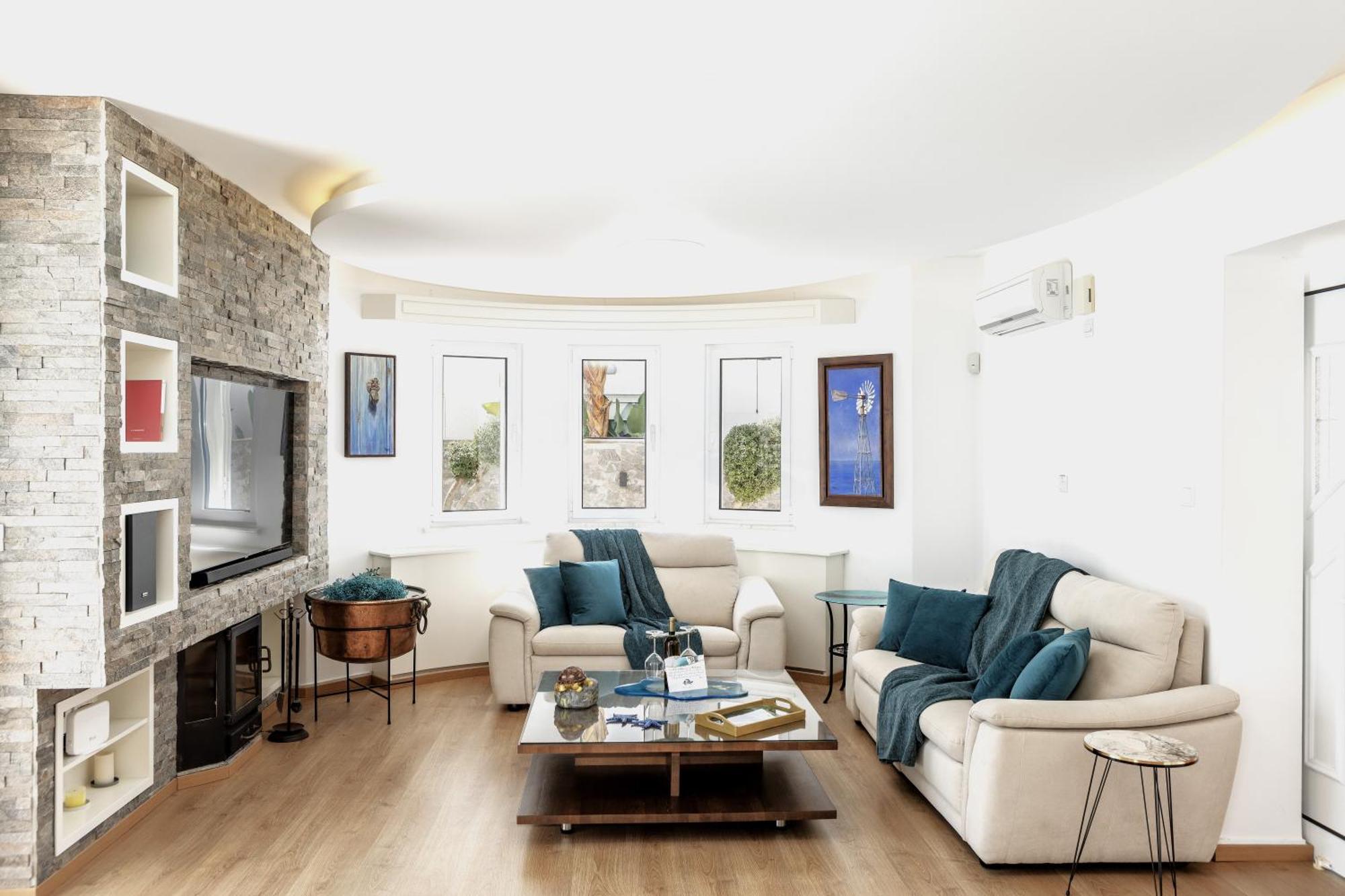 Accomoteleia Crystal Lagoon Villa Protaras Extérieur photo