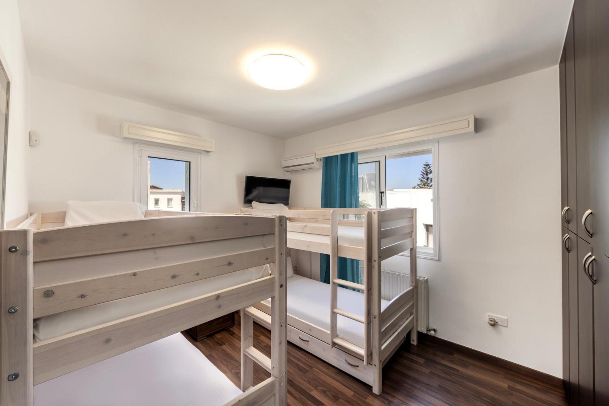 Accomoteleia Crystal Lagoon Villa Protaras Extérieur photo