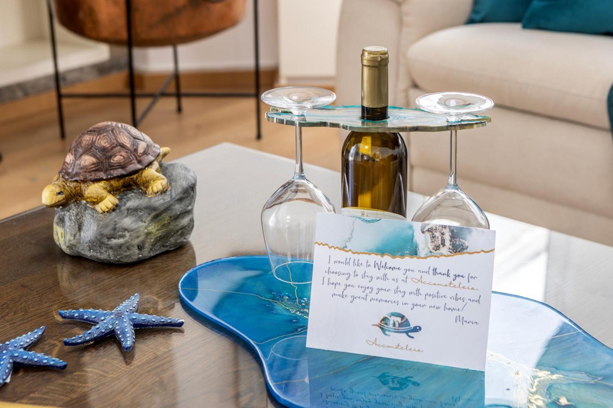 Accomoteleia Crystal Lagoon Villa Protaras Extérieur photo