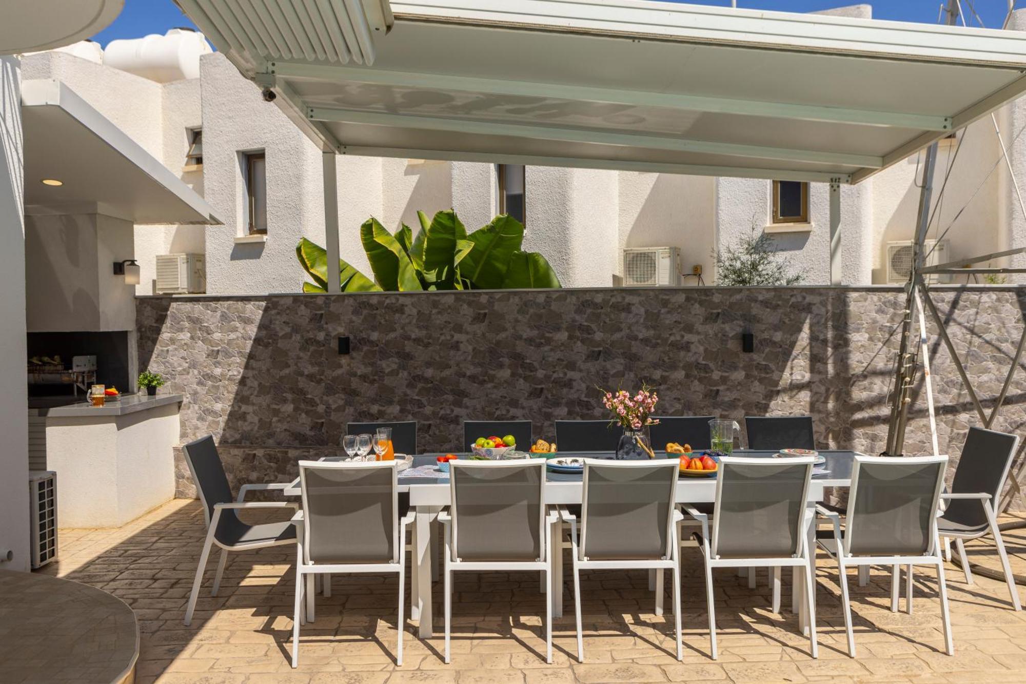 Accomoteleia Crystal Lagoon Villa Protaras Extérieur photo