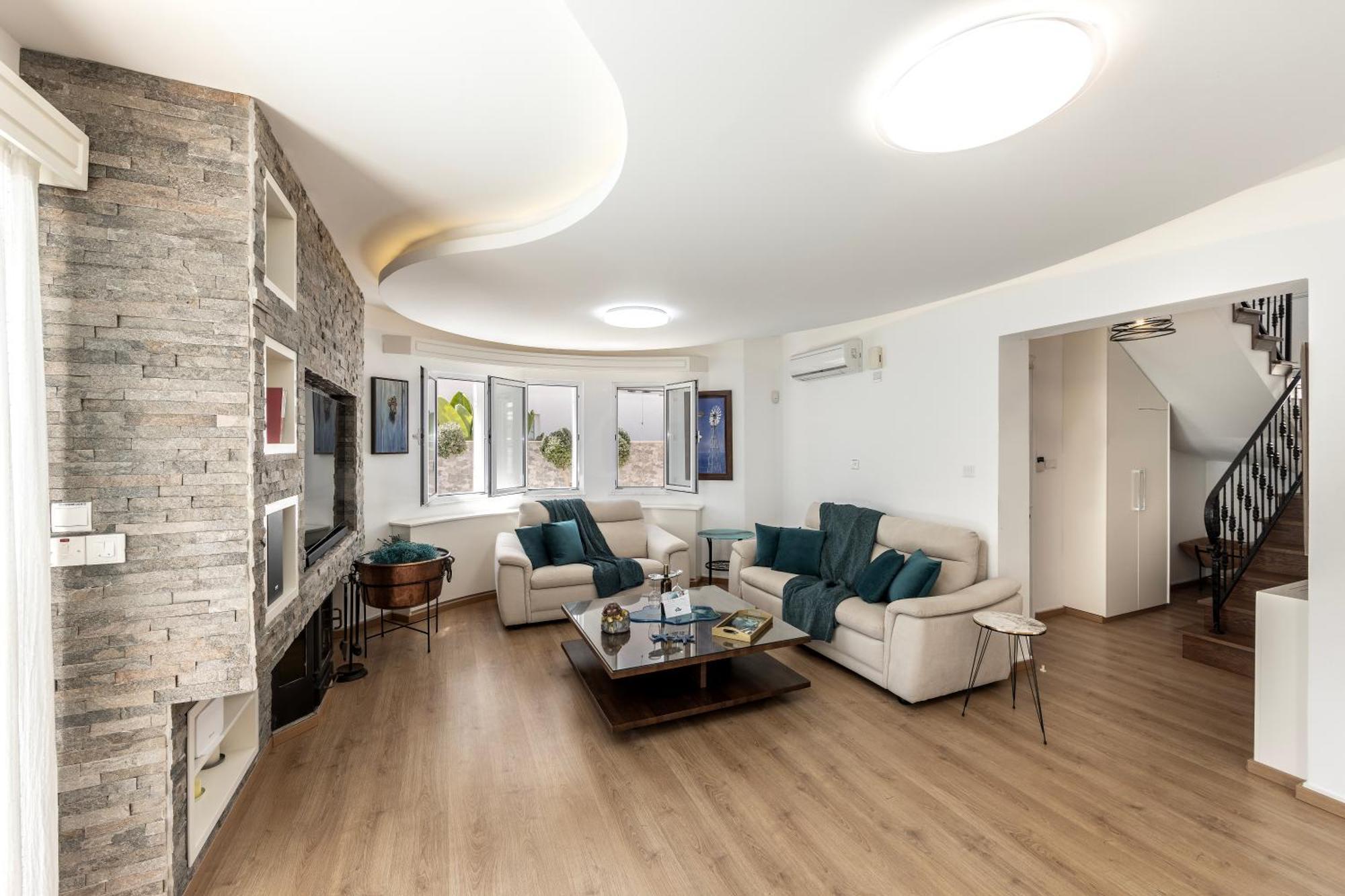Accomoteleia Crystal Lagoon Villa Protaras Extérieur photo