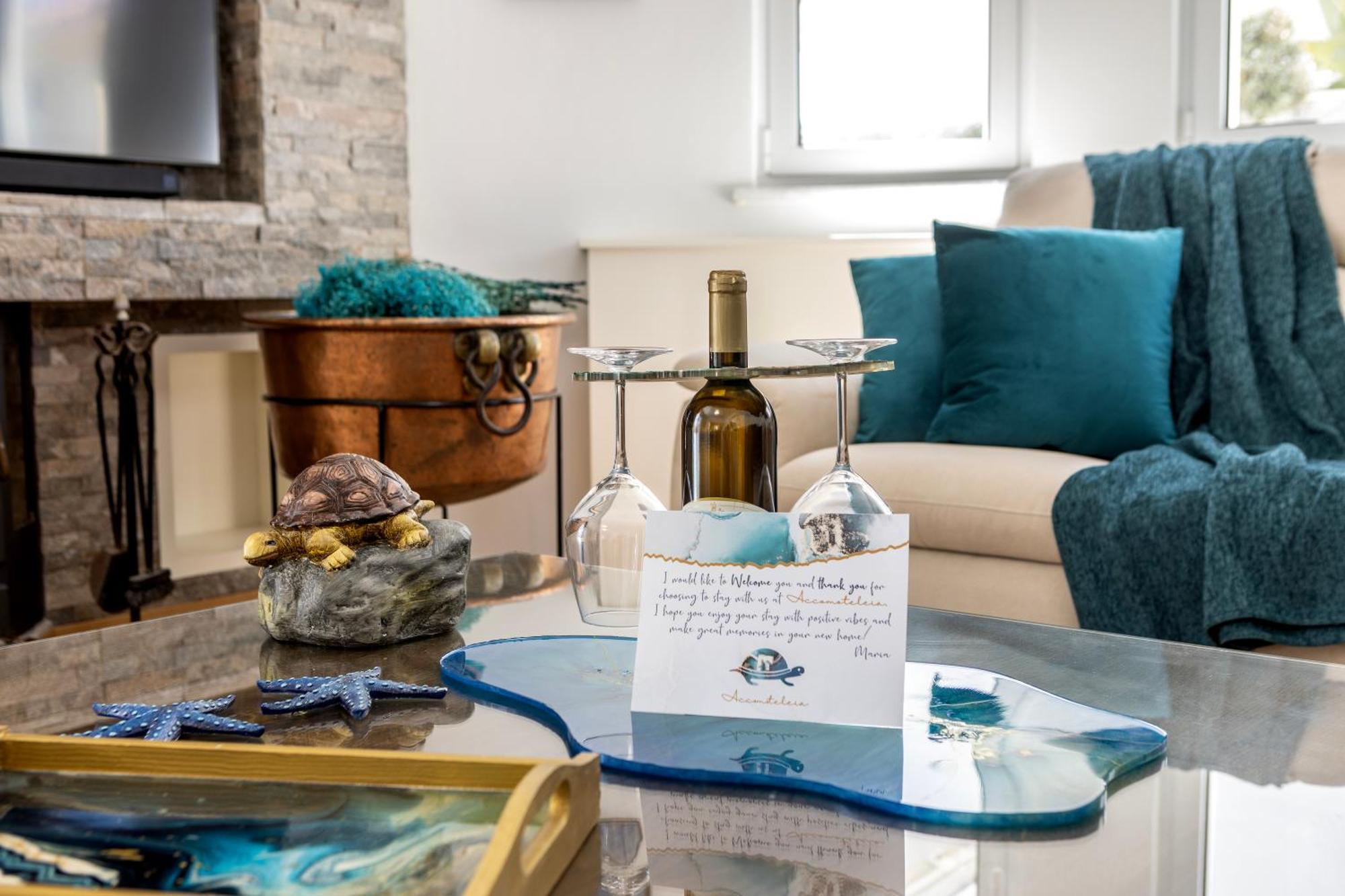Accomoteleia Crystal Lagoon Villa Protaras Extérieur photo